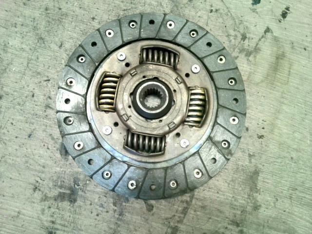 bontott SUZUKI WAGON R PLUS Kuplung Tárcsa