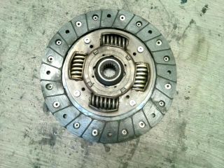 bontott SUZUKI WAGON R PLUS Kuplung Tárcsa