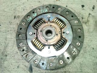 bontott SUZUKI WAGON R PLUS Kuplung Tárcsa