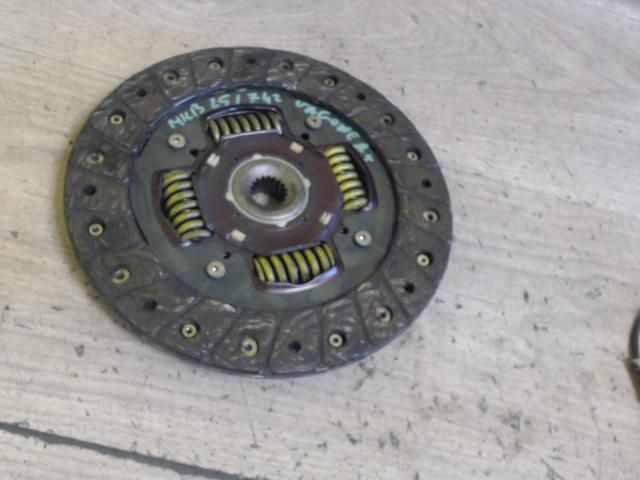 bontott SUZUKI WAGON R PLUS Kuplung Tárcsa