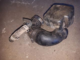 bontott SUZUKI WAGON R PLUS Légbeömlő Cső