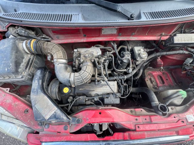 bontott SUZUKI WAGON R PLUS Motor (Fűzött blokk hengerfejjel)