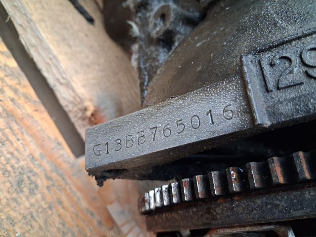 bontott SUZUKI WAGON R PLUS Motor (Fűzött blokk hengerfejjel)