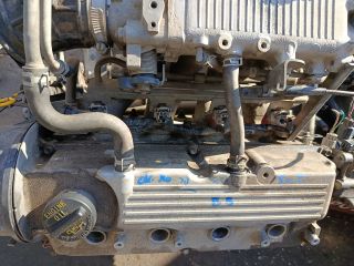 bontott SUZUKI WAGON R PLUS Motor (Fűzött blokk hengerfejjel)