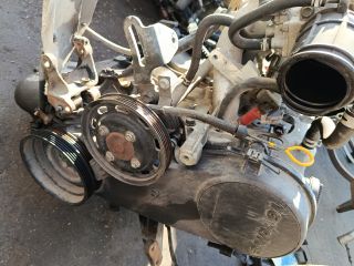 bontott SUZUKI WAGON R PLUS Motor (Fűzött blokk hengerfejjel)