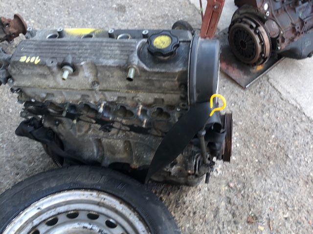 bontott SUZUKI WAGON R PLUS Motor (Fűzött blokk hengerfejjel)