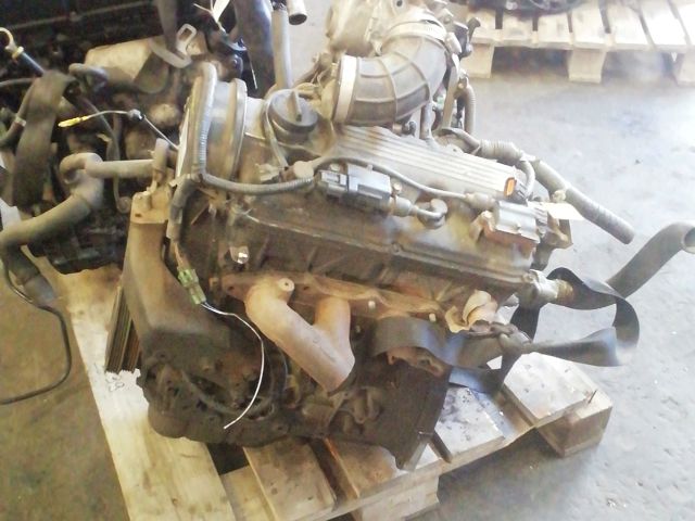 bontott SUZUKI WAGON R PLUS Motor (Fűzött blokk hengerfejjel)