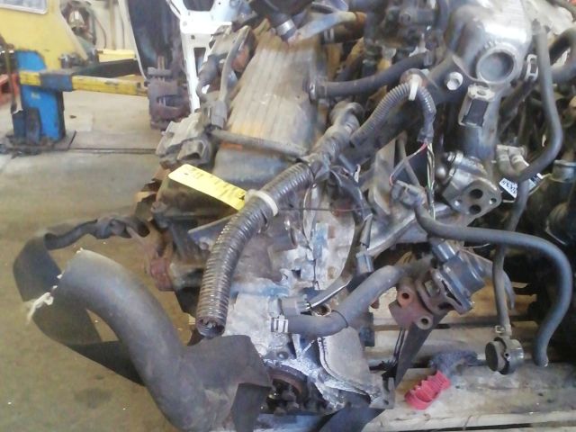 bontott SUZUKI WAGON R PLUS Motor (Fűzött blokk hengerfejjel)