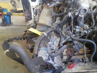 bontott SUZUKI WAGON R PLUS Motor (Fűzött blokk hengerfejjel)