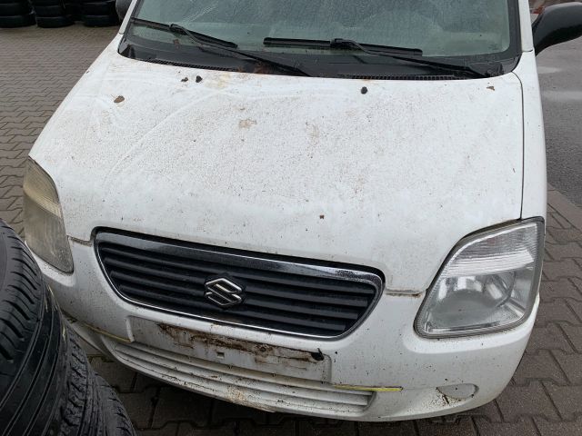 bontott SUZUKI WAGON R PLUS Motor (Fűzött blokk hengerfejjel)