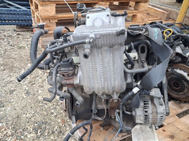 bontott SUZUKI WAGON R PLUS Motor (Fűzött blokk hengerfejjel)