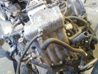 bontott SUZUKI WAGON R PLUS Motor (Fűzött blokk hengerfejjel)