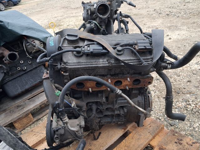 bontott SUZUKI WAGON R PLUS Motor (Fűzött blokk hengerfejjel)