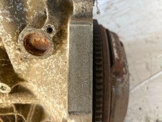 bontott SUZUKI WAGON R PLUS Motor (Fűzött blokk hengerfejjel)