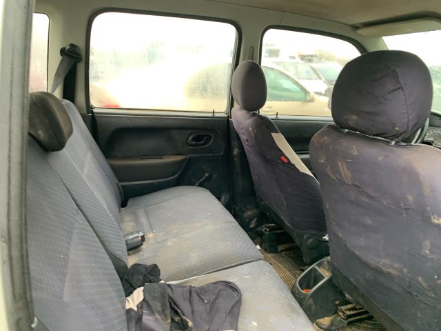 bontott SUZUKI WAGON R PLUS Motor (Fűzött blokk hengerfejjel)