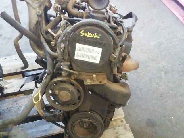 bontott SUZUKI WAGON R PLUS Motor (Fűzött blokk hengerfejjel)