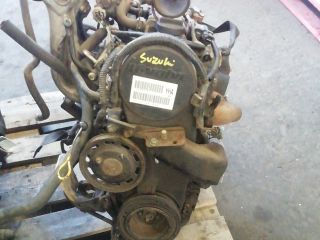 bontott SUZUKI WAGON R PLUS Motor (Fűzött blokk hengerfejjel)