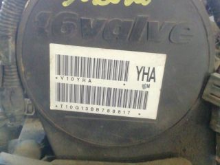 bontott SUZUKI WAGON R PLUS Motor (Fűzött blokk hengerfejjel)