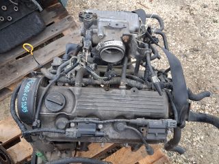 bontott SUZUKI WAGON R PLUS Motor (Fűzött blokk hengerfejjel)