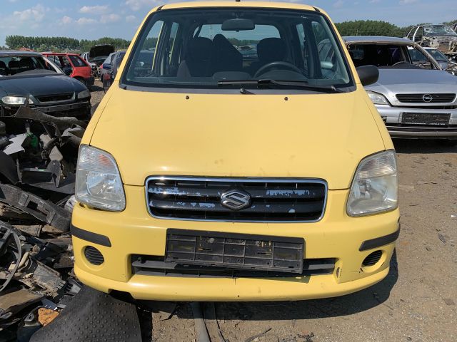 bontott SUZUKI WAGON R PLUS Motor Tartó Bak Jobb