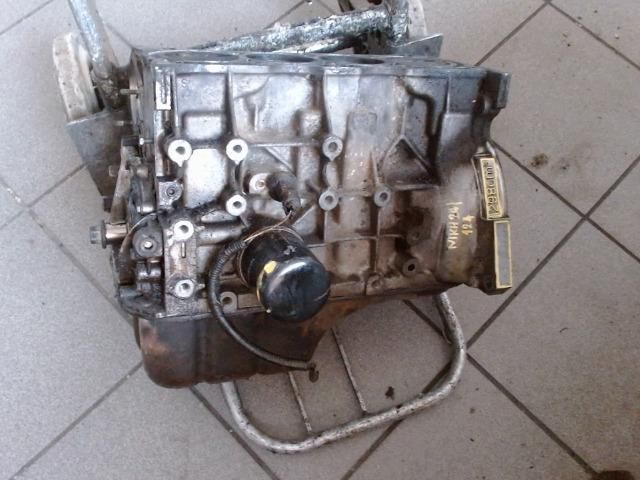 bontott SUZUKI WAGON R PLUS Motorblokk (Fűzött)