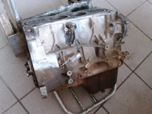 bontott SUZUKI WAGON R PLUS Motorblokk (Fűzött)