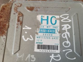 bontott SUZUKI WAGON R PLUS Motorvezérlő