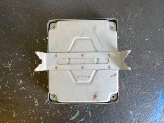 bontott SUZUKI WAGON R PLUS Motorvezérlő