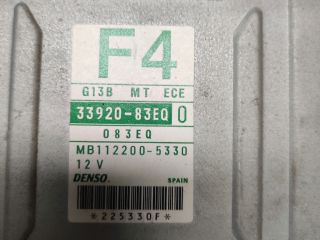 bontott SUZUKI WAGON R PLUS Motorvezérlő