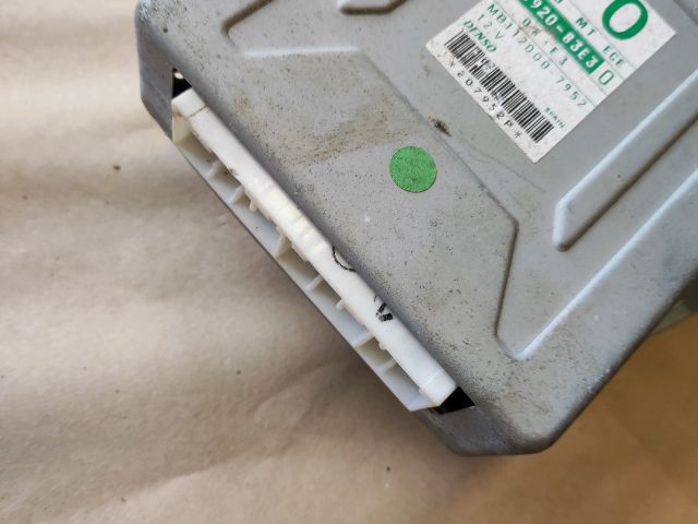 bontott SUZUKI WAGON R PLUS Motorvezérlő