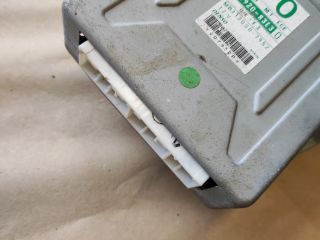 bontott SUZUKI WAGON R PLUS Motorvezérlő