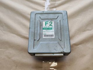 bontott SUZUKI WAGON R PLUS Motorvezérlő