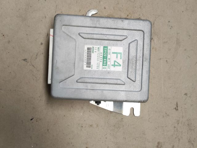 bontott SUZUKI WAGON R PLUS Motorvezérlő