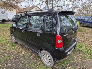 bontott SUZUKI WAGON R PLUS Motorvezérlő