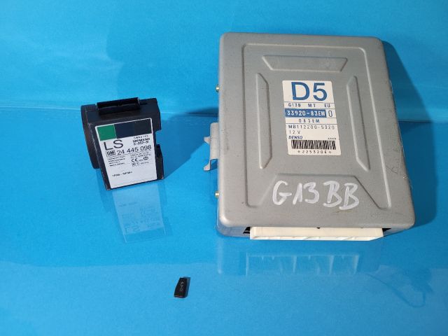 bontott SUZUKI WAGON R PLUS Motorvezérlő