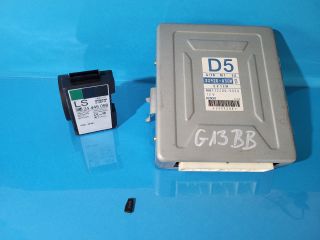 bontott SUZUKI WAGON R PLUS Motorvezérlő