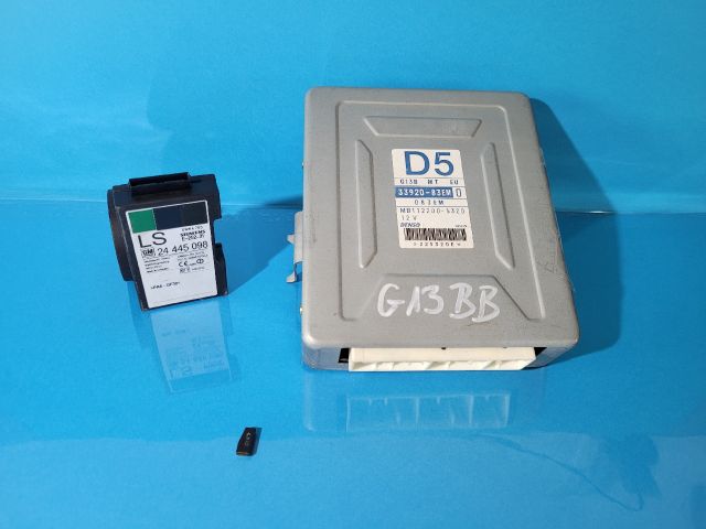 bontott SUZUKI WAGON R PLUS Motorvezérlő