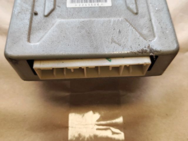 bontott SUZUKI WAGON R PLUS Motorvezérlő