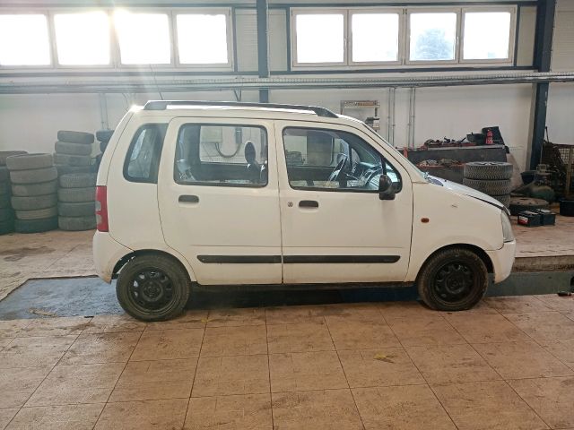 bontott SUZUKI WAGON R PLUS Motorvezérlő