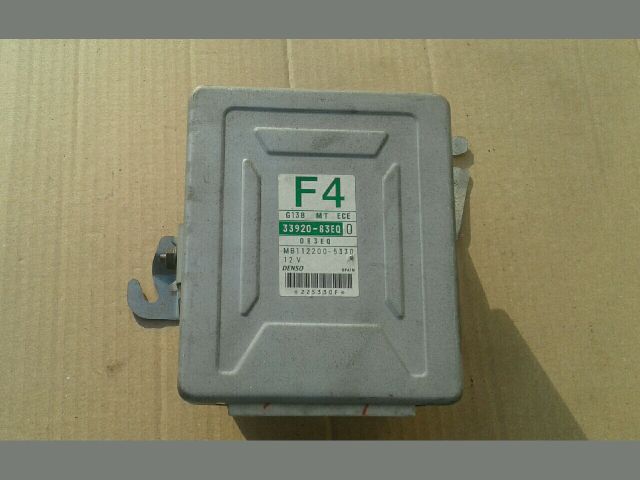 bontott SUZUKI WAGON R PLUS Motorvezérlő