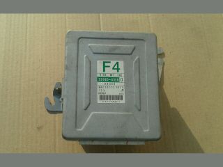 bontott SUZUKI WAGON R PLUS Motorvezérlő