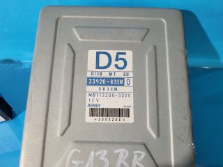 bontott SUZUKI WAGON R PLUS Motorvezérlő