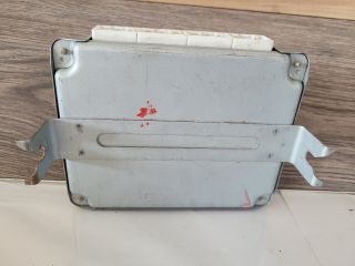 bontott SUZUKI WAGON R PLUS Motorvezérlő