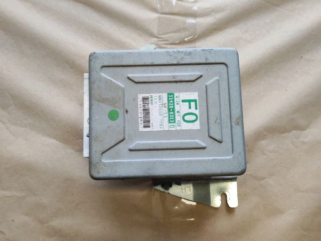 bontott SUZUKI WAGON R PLUS Motorvezérlő