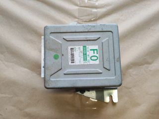 bontott SUZUKI WAGON R PLUS Motorvezérlő