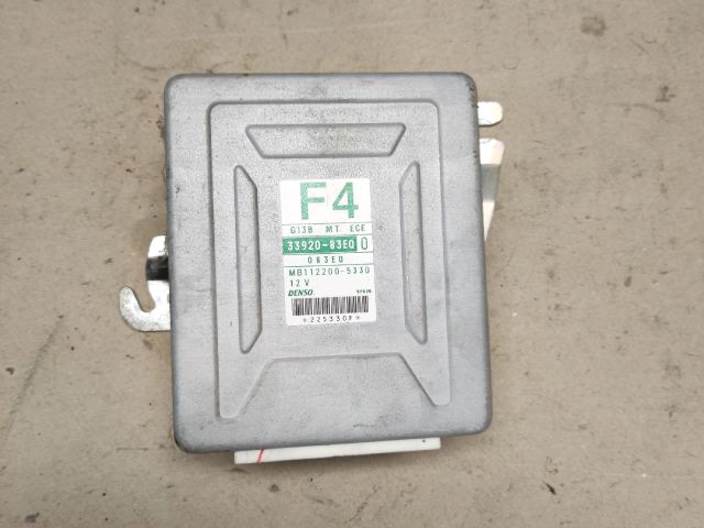 bontott SUZUKI WAGON R PLUS Motorvezérlő