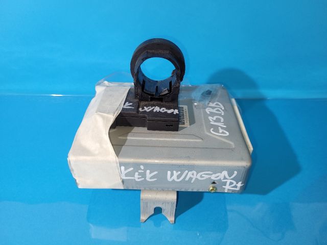 bontott SUZUKI WAGON R PLUS Motorvezérlő