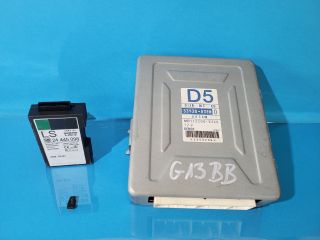 bontott SUZUKI WAGON R PLUS Motorvezérlő