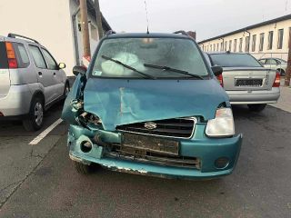 bontott SUZUKI WAGON R PLUS Motorvezérlő