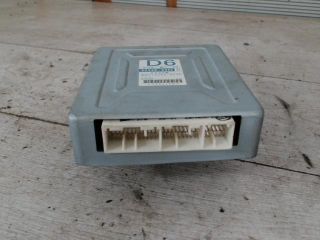 bontott SUZUKI WAGON R PLUS Motorvezérlő